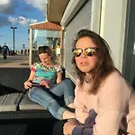 Zeedijk Westende 8p App Appartamento *