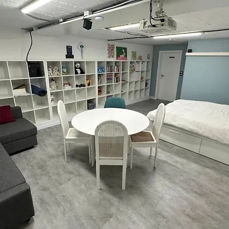 Appartamento Zeedijk Westende 8p App *