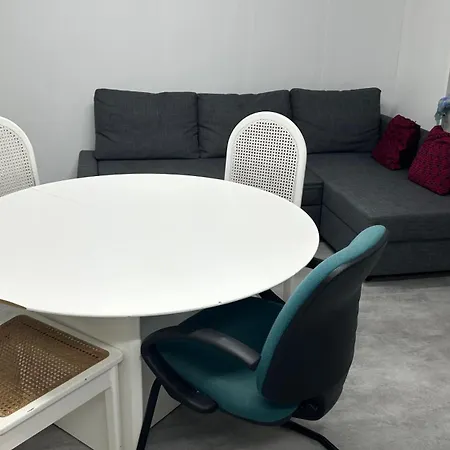 Apartment Zeedijk Westende 8p App Middelkerke