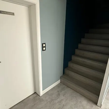 Zeedijk Westende 8p App