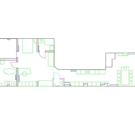 Zeedijk Westende 8p App Apartment