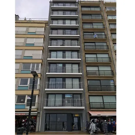 Zeedijk Westende 8p App Appartamento *