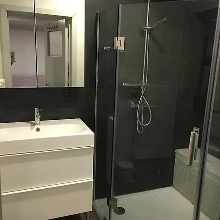 Apartment Zeedijk Westende 8p App