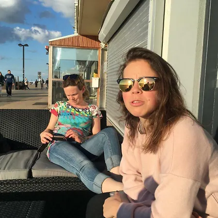 Zeedijk Westende 8p App Appartamento *