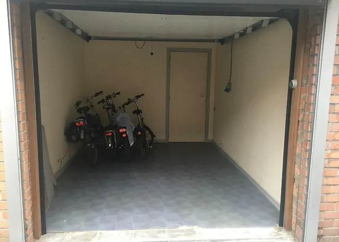 Zeedijk Westende 8p App Appartement Middelkerke