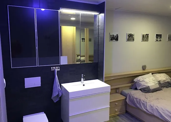 Zeedijk Westende 8p App