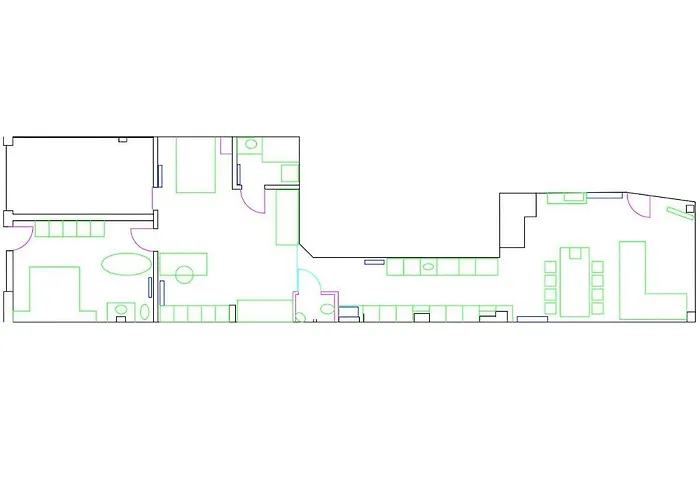 Zeedijk Westende 8p App Appartement