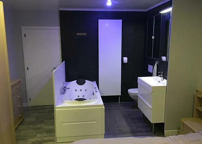 Zeedijk Westende 8p App