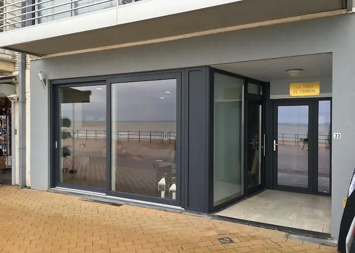 Zeedijk Westende 8p App *